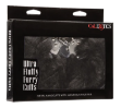 Picture of CALEXOTICS Ultra Fluffy Furry Cuffs - Black 