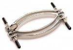 Picture of Master Series Pussy Tugger Adjustable Pussy Clamp & Leash 