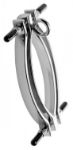 Picture of Master Series Pussy Tugger Adjustable Pussy Clamp & Leash 
