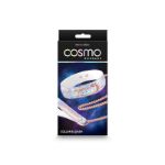 Picture of Cosmo Bondage - Collar & Leash - Rainbow 