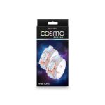 Picture of Cosmo Bondage Wrist Cuffs - Rainbow 