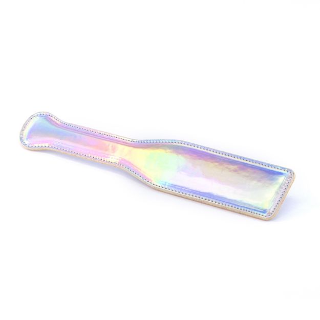Picture of Cosmo Bondage Paddle - Rainbow 