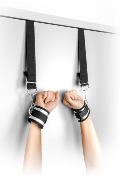 Picture of FETISH TENTATION Door Hanger Handcuffs 