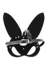 Picture of FETISH TENTATION Adjustable Faux Leather Bunny Mask 
