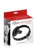 Picture of FETISH TENTATION Penis Gag Black Small 