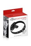 Picture of FETISH TENTATION Penis Gag Black Small 