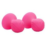 Picture of Nipple Play Silicone Pro Nipple Suckers - Pink 