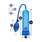 Picture of Blush - Performance - VX101 Male Enhancement Pump Blue