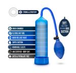 Picture of Blush - Performance - VX101 Male Enhancement Pump Blue