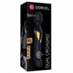 Picture of Dorcel Dual Orgasms Stimulator Double Motors Black