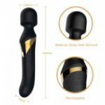 Picture of Dorcel Dual Orgasms Stimulator Double Motors Black
