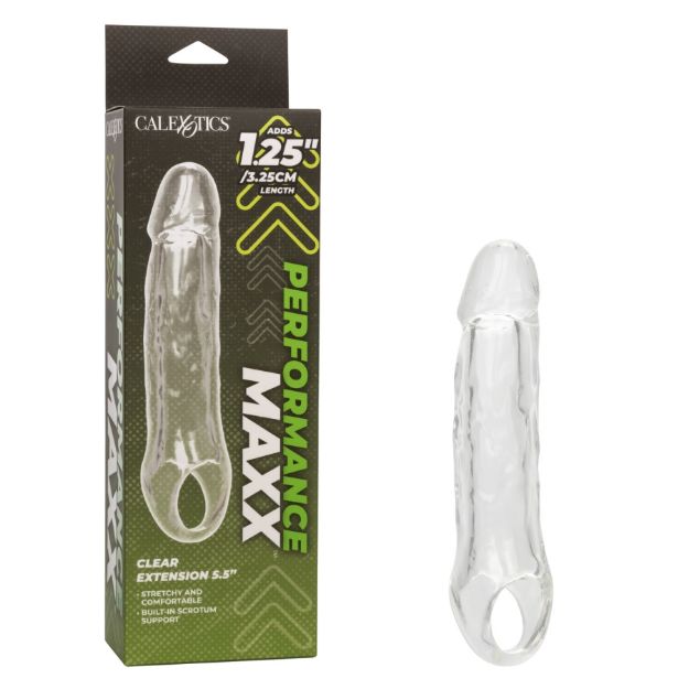 Picture of Performance Maxx Clear Extension 5.5" 