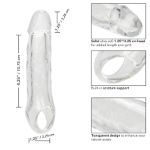 Picture of Performance Maxx Clear Extension 5.5" 