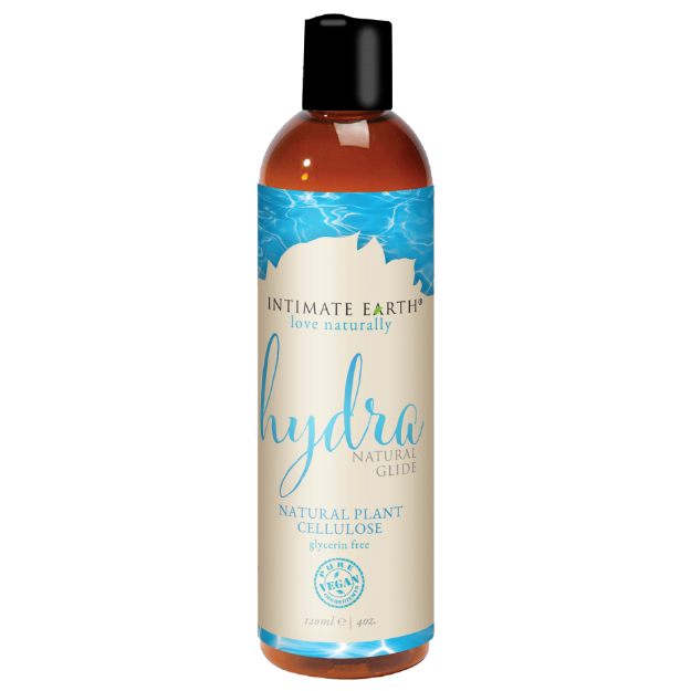 Picture of Intimate Earth - Hydra Water Based Glide 4oz