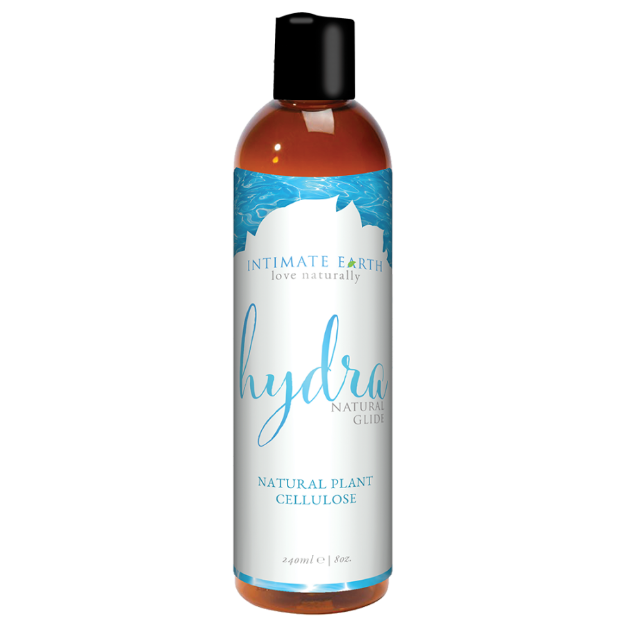 Picture of Intimate Earth - Hydra Water Based Glide 8oz