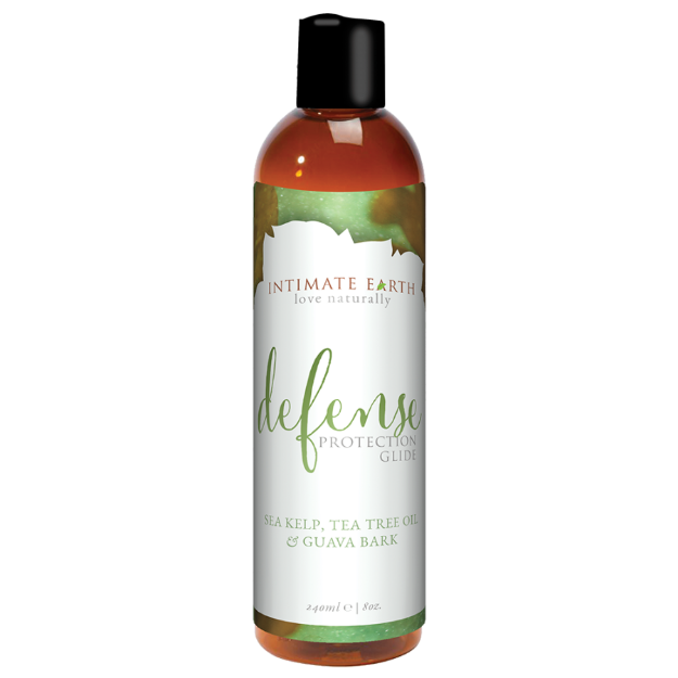 Picture of Intimate Earth - Defense Protection Glide 8oz