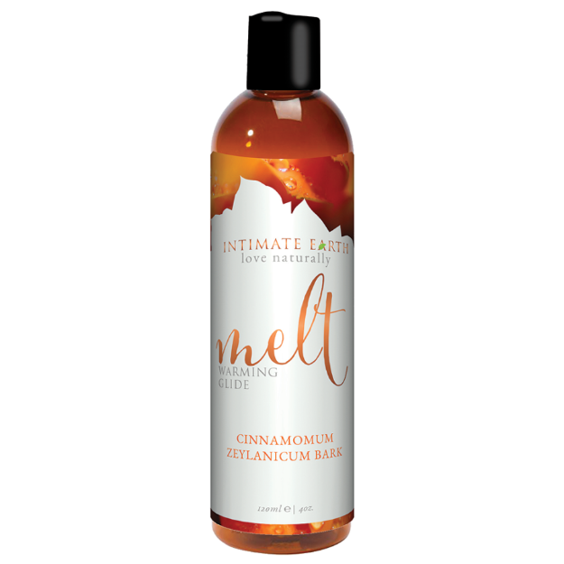 Picture of INTIMATE EARTH - MELT WARMING GLIDE 4oz
