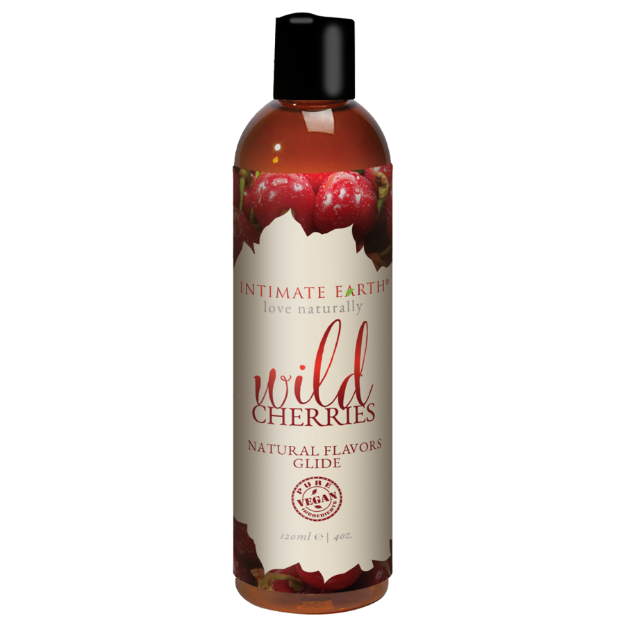 Picture of Intimate Earth - Wild Cherries Natural Flavours Glide 4oz