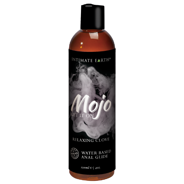 Picture of Intimate Earth - MOJO Waterbased Anal Relaxing Glide 4oz 