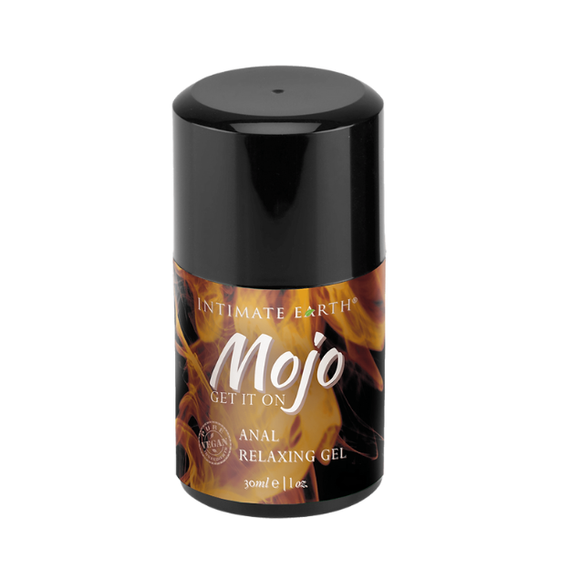 Picture of Intimate Earth - MOJO Clove Oil Anal Relaxing Gel 1oz 