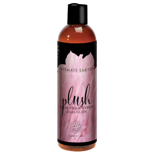 Picture of Intimate Earth - Plush Hybrid Anal 4oz