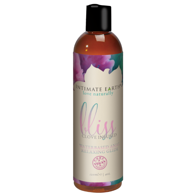 Picture of Intimate Earth - Bliss Anal Relaxing Water Based Glide 4oz