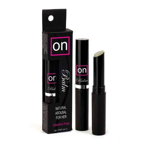 Picture of Sensuva - On for Her Arousal Balm Single Piece Box 