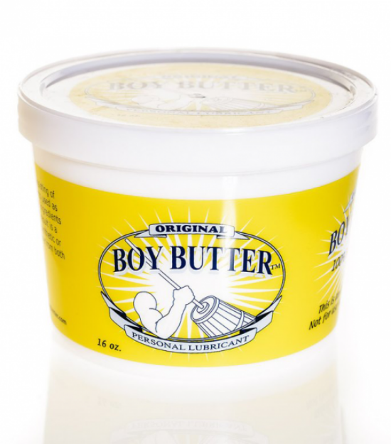 Picture of Boy Butter Original Formula 16 oz
