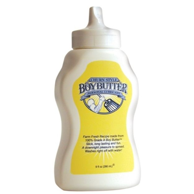 Picture of Boy Butter Original Formula 9 oz 