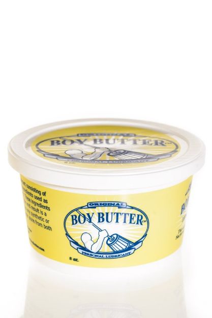 Picture of Boy Butter Original Formula 8 oz 