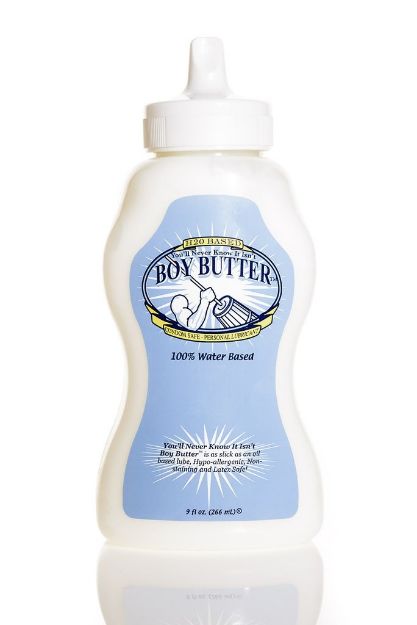 Picture of Boy Butter H2O Formula 9 oz 