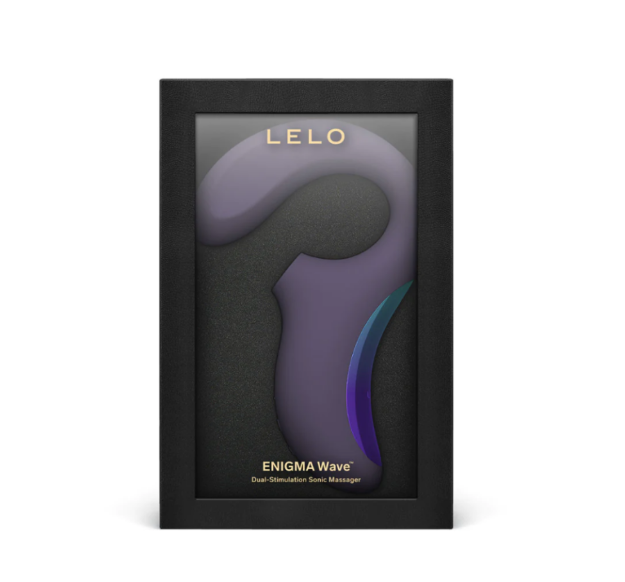 Picture of Lelo - Enigma Wave Cyber Purple