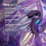 Picture of Lelo - Enigma Wave Cyber Purple