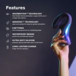 Picture of Lelo - Enigma Wave Cyber Purple