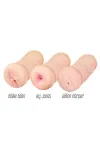 Picture of Hey 19! Teen Bang Stroker 3 Pack