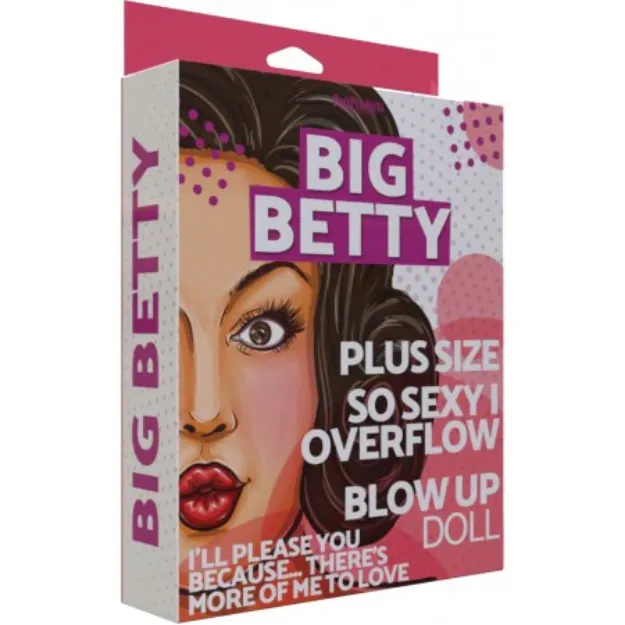 Picture of Big Betty Inflatable Doll