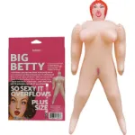 Picture of Big Betty Inflatable Doll