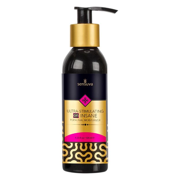 Picture of SENSUVA – ON INSANE ULTRA-STIM LUBE 4OZ
