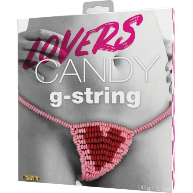 Picture of Lover's Candy Heart G-String
