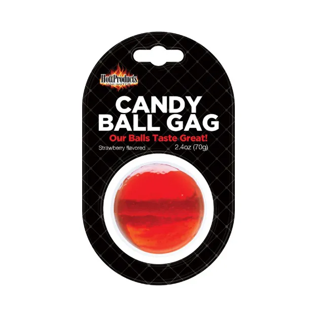 Picture of Strawberry Candy Ball Gag