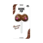 Picture of Lusty Lickers Boobie Pop - Chocolate
