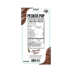 Picture of Lusty Lickers Pecker Pop - Chocolate