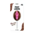 Picture of Lusty Lickers Pussy Pop - Chocolate