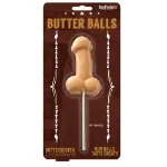 Picture of ButterBalls Butterscotch Pecker Pop