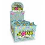Picture of Suck a Bag of Sour Dicks Candy