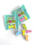 Picture of Suck a Bag of Sour Dicks Candy