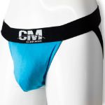 Picture of CLUB MEN JOHNSON JOCKS BABY BLUE - S