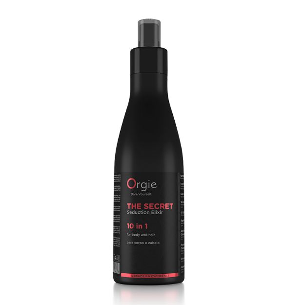 Picture of ORGIE The Secret Seduction Elixir 200 ml