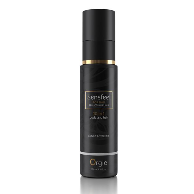 Picture of ORGIE Sensfeel Seduction Elixir FOR MAN 100 ml
