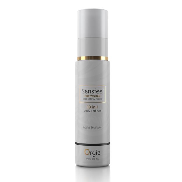 Picture of ORGIE Sensfeel Seduction Elixir FOR WOMAN 100 ml